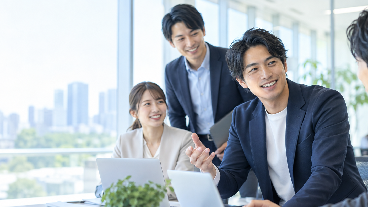 営業統括マネージャー募集中!